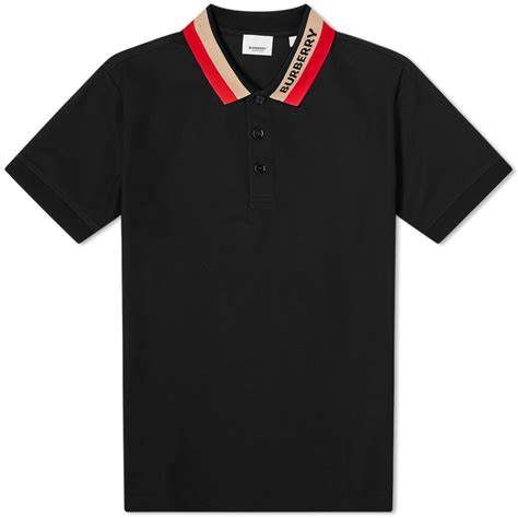 burberry polo heren sale